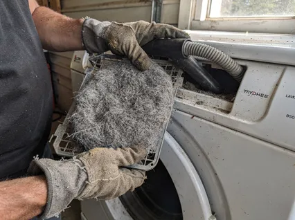 Cleaning Dryer Lint Trap service in Lincoln, RI