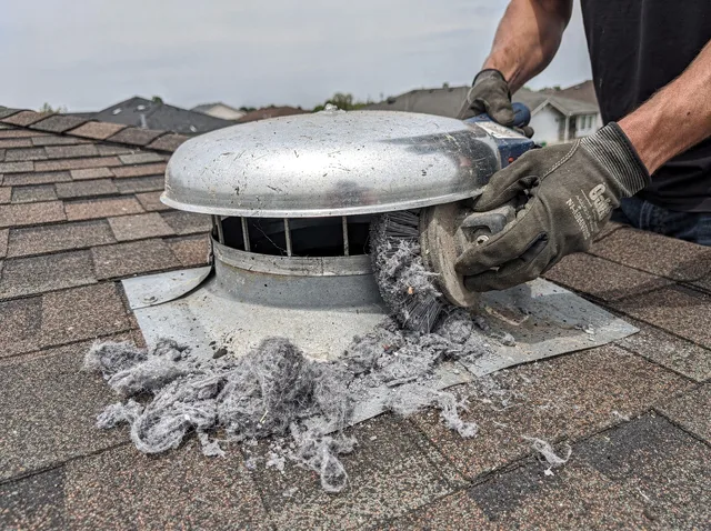 Roof Vent Cleaning service in Lincoln, RI