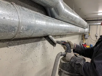 Industrial Vent Cleaning service in Lincoln, RI