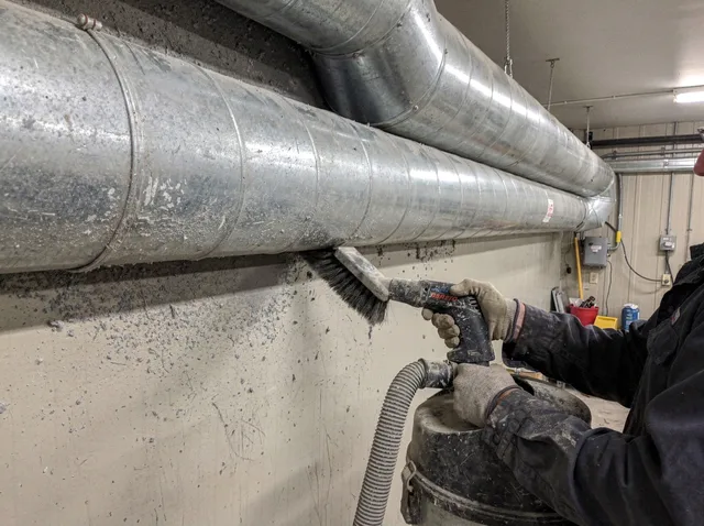 Industrial Vent Cleaning in Woonsocket, RI