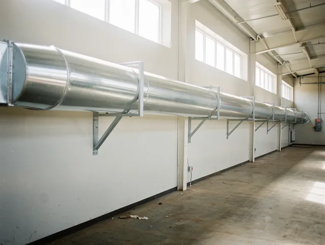 Lincoln Dryer Vent Cleaning team performing heavy-duty industrial dryer vent cleaning in Lincoln